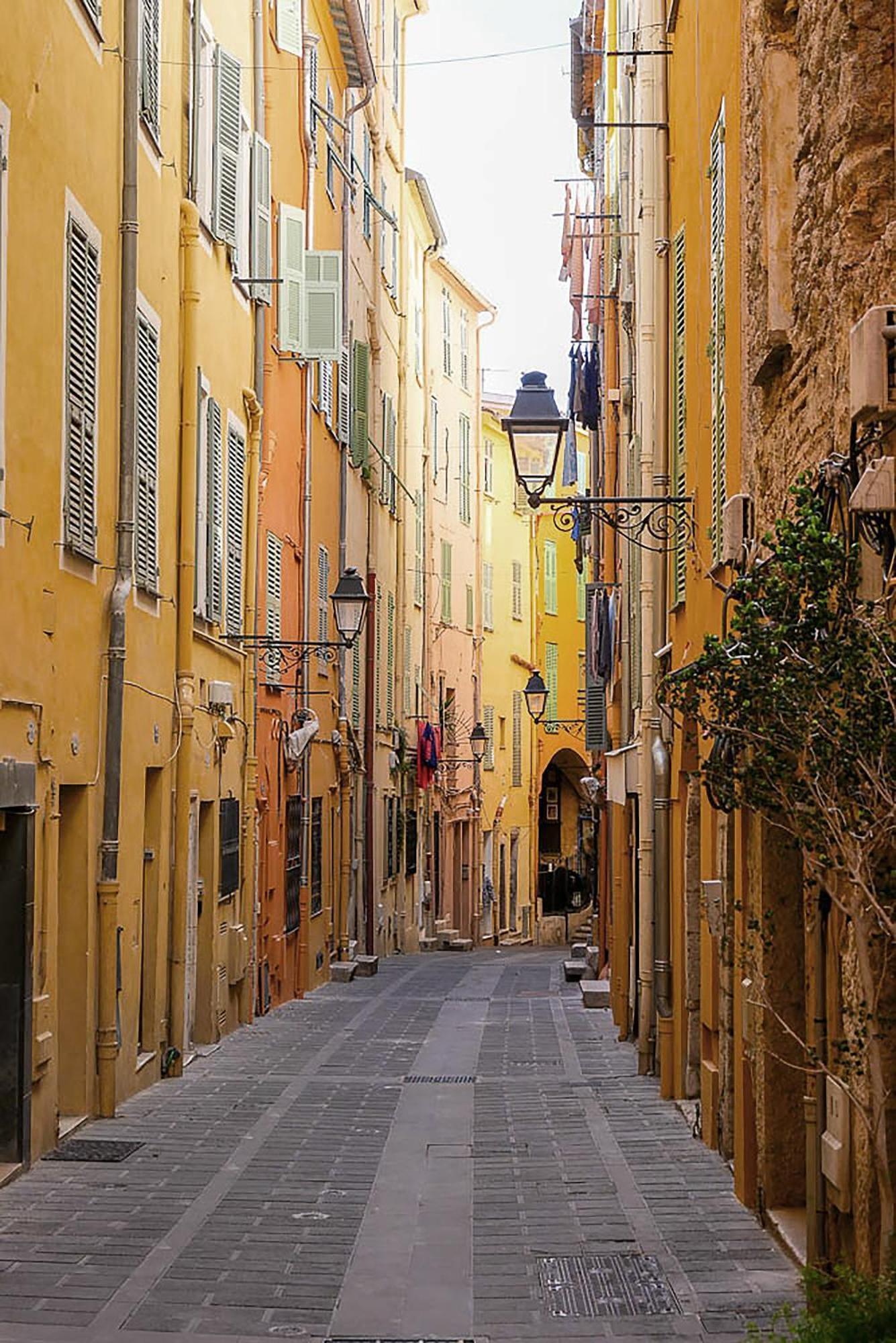 456 Chemin De La Pinede Apartment Menton Bagian luar foto