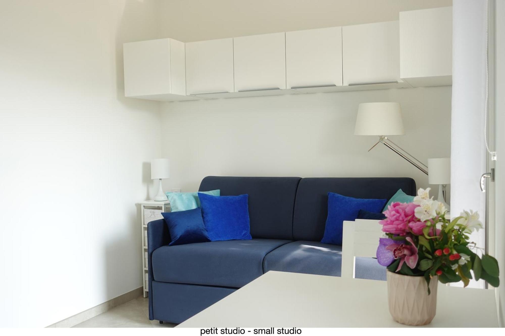 456 Chemin De La Pinede Apartment Menton Bagian luar foto
