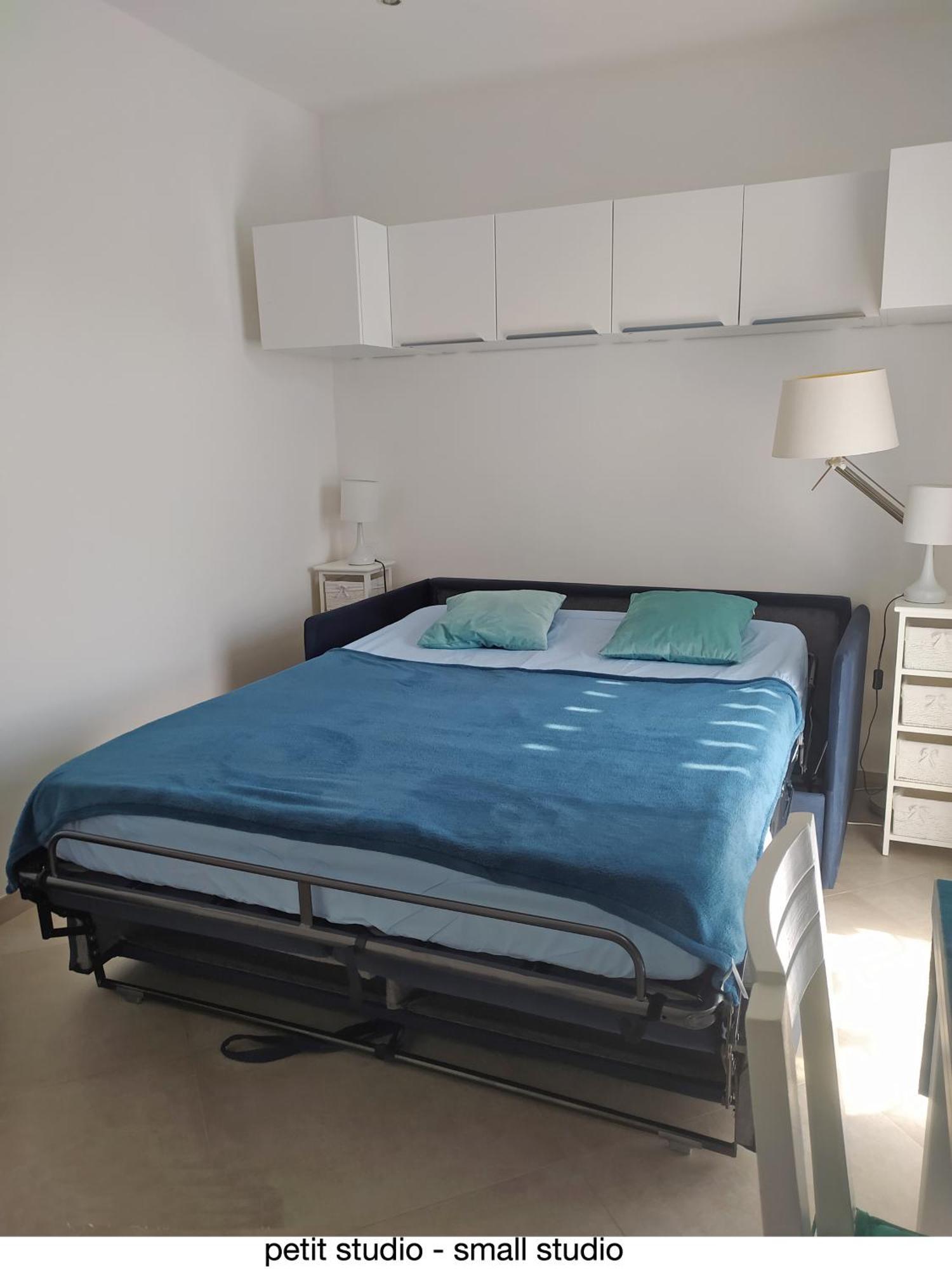 456 Chemin De La Pinede Apartment Menton Bagian luar foto