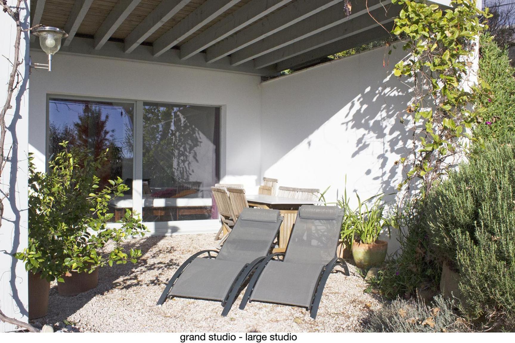 456 Chemin De La Pinede Apartment Menton Bagian luar foto